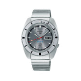 Seiko SRPL03K1 Watch for Men Analog Watch, Casual, Blue Dial Stainless Steel 42mm